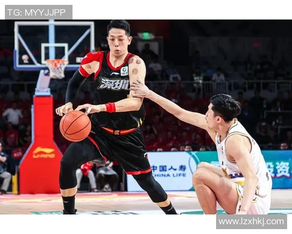 广厦男篮与广东男篮激战正酣谁能在这场对决中笑到最后