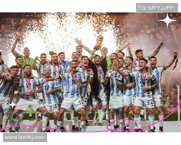 梅西传奇之路：从巴萨天才到阿根廷国家队的足球巨星之旅